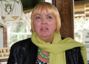 Claudia Roth'tan Rezil Açıklamalar!