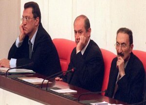Kandil'den İmralı'ya Görüntülü Mesaj Gitmiş