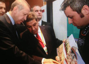 Başbakan'dan 'Güzel Esenler'e Ödül