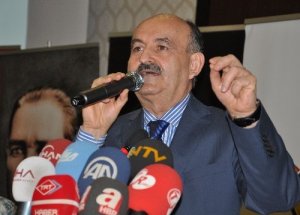 Bakan Müezzinoğlu:"Avrupa İkiyüzlü Bir Tavır İçerisinde"