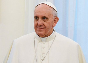 Papa'dan İlginç Çıkış