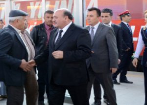 YHT’nin Tamamı Yerli