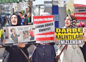 O Valiye Tepki Çığ Gibi