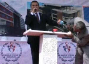 Suat Kılıç'tan müteahhide: Senin yapacağın işe..