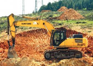 Çamlıca Camisi İçin Hafriyata Başlandı