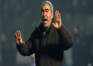 Aybaba: Oyuncularımız çok iyi oynadı