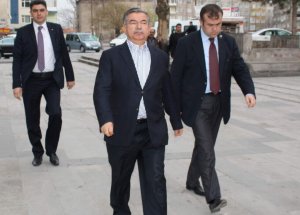 Bakan İsmet Yılmaz'ın Acı Günü