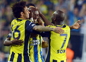 Zirve Takibine Devam!