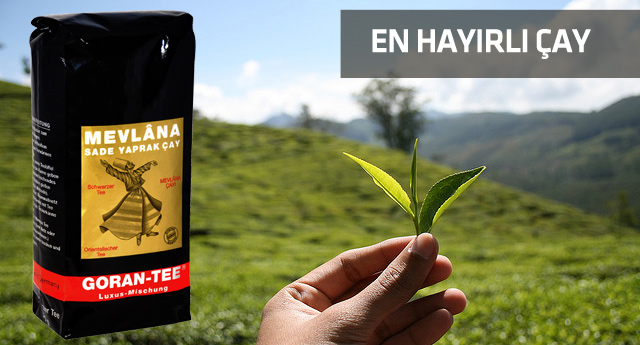 En Hayırlı Çay!