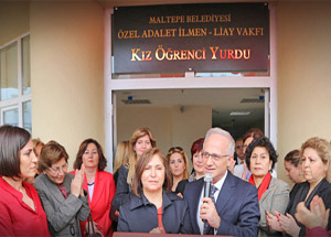 CHP Lionslarla Omuz Omuza