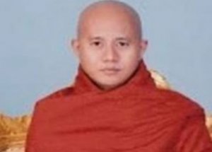 İşte Katliamcı Budist Rahip