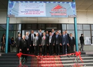 Tekstil Fuarında Türkiye Rüzgarı