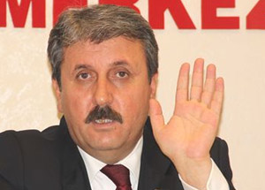 Destici'den Süreç Açıklaması