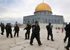 Siyonistler Dalga Geçiyor