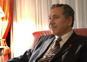 Arınç Müjdeyi Verdi!