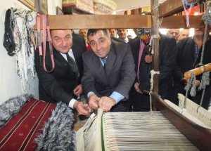 Dünyanın En Uzun Kilimi Antakya'da Dokundu