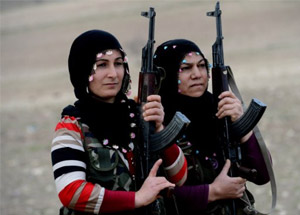 Tunceli'nin Anne Köy Korucuları