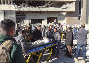 Irak'ta İntihar Saldırısı: 42 Ölü