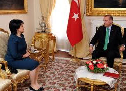 Erdoğan görüşmesinde gizli kalan talep!