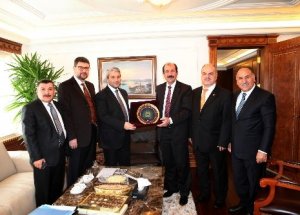 Bakan Ergün'den Adana'ya 3 müjde!