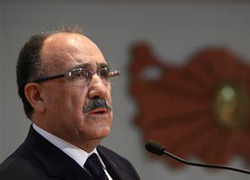 'Başbakanın konuşmasını bekleyin!'