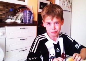 Beşiktaşlı Yiğithan Sosyal Medyayı Salladı!