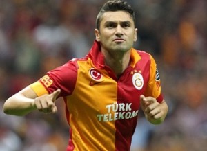 Manchester United'den Burak Hamlesi