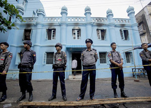 13 Çocuk Alevler İçinde Can Verdi