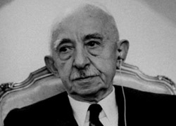 'İkinci Değil Kinci Adam İnönü'