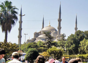 İstanbul'da Rekor