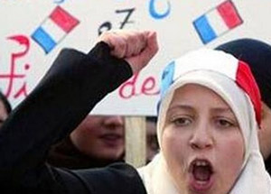 Haçlı Kafayı Laiklik Korkusu Sardı