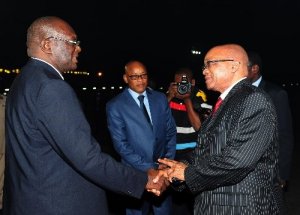 Afrika Liderleri Çad’ta Olağanüstü Toplandı