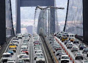 Trafik Yoğunluğunda İstanbul Dünya İkincisi