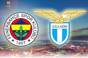 Fenerbahçe Lazio'yu 2-0'la Geçti