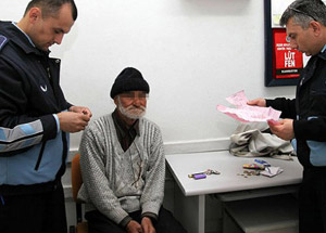 Dilenciler Kralı