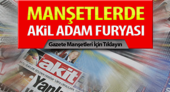 Gazete Manşetleri