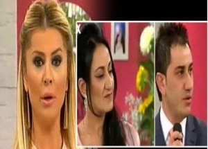 Ahlaksız Programda Yine Skandal!