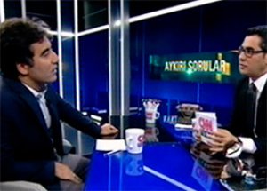 Saim Orhan'a Provokatif Soru