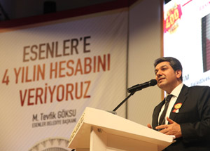 Göksu 4 Yılın Hesabını Verdi
