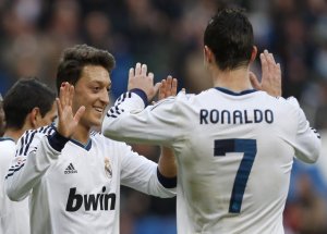 Real Madrid Farklı Kazandı