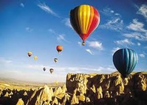 Bakan Yıldırım'ın Yeni Hedefi : Balon