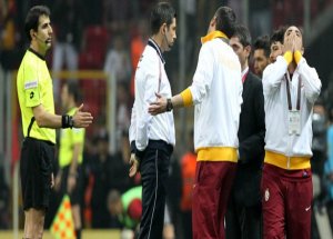 Galatasaray Takımı Hocasız Kaldı