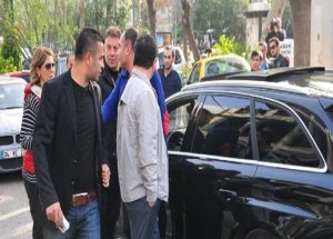 'Seni Buraya Gömerim'
