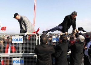 Hakim Ve Savcılara Ergenekon Kuşatması