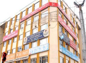 MHP'li Başkan Partisini İcraya Verdi