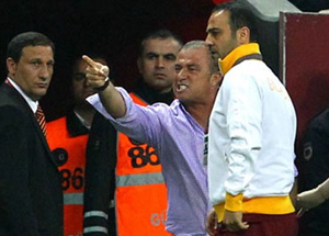 Fatih Terim'e Ağır Ceza Yolda!