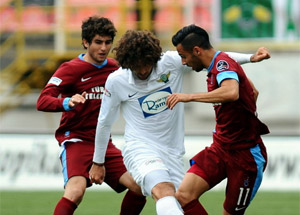 Trabzon'a Akhisar Şoku!