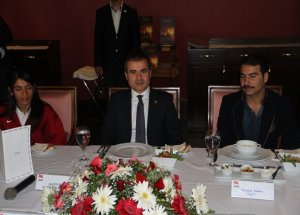 Bakan Kılıç’ın Van Ziyareti