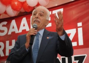 Kamalak, D-8 Genel Sekreteri Musavi İle Görüştü
