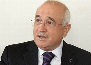 Cemil Çiçek'i Kızdıran Soru